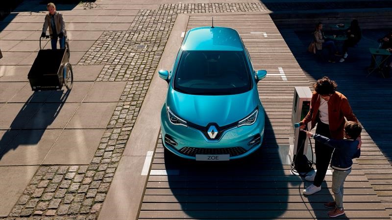 Renault Zoe
