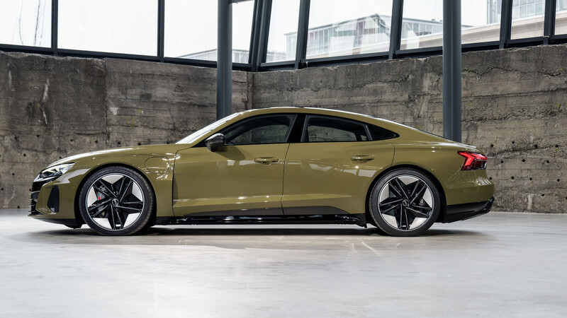 Audi e-tron GT