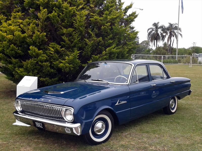 Ford Pacheco cumple 50 años