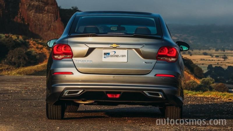 Chevrolet Cavalier 2020