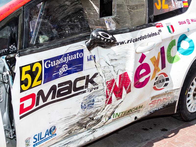WRC: Rally México 2012 Día 3