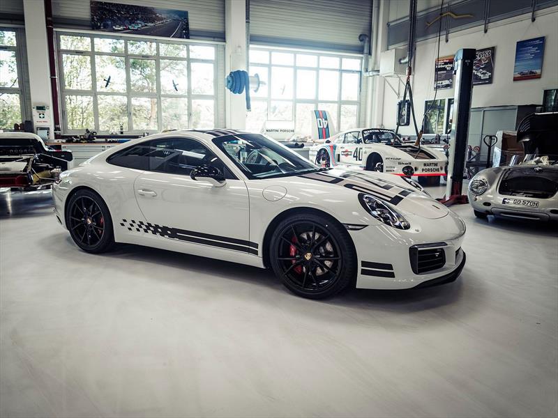 Porsche 911 Endurance Racing Edition 2017