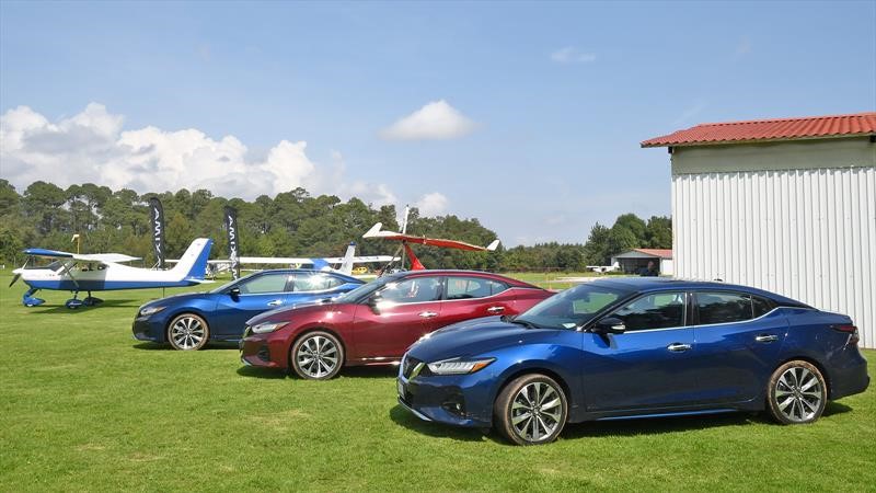 Nissan Maxima 2019