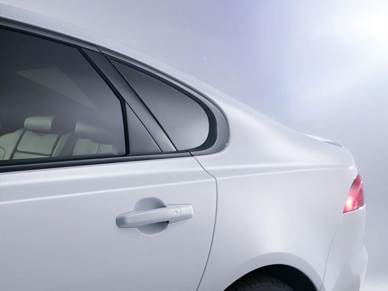Jaguar XF segunda generación