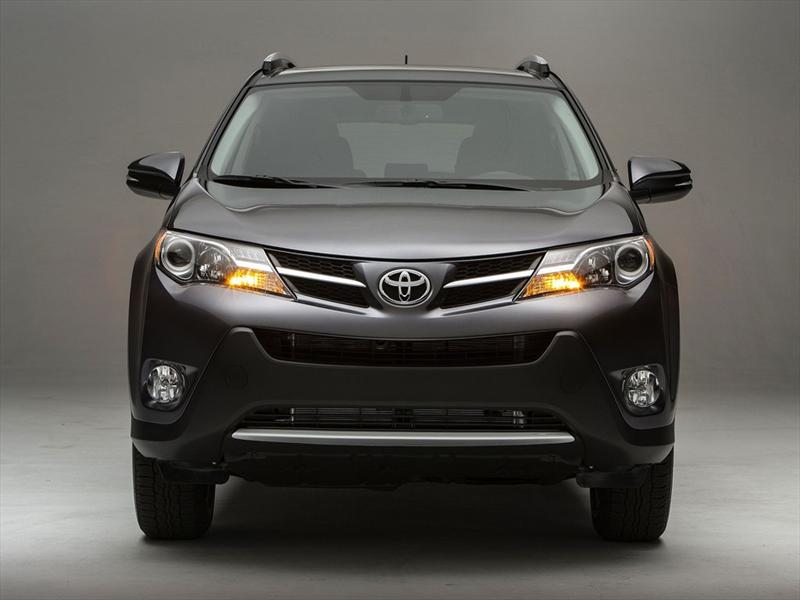 Top 10: Toyota Rav4 2013
