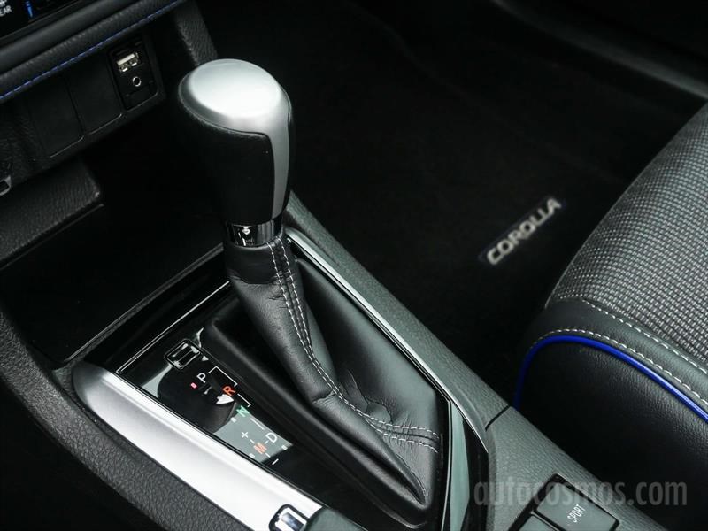 Toyota Corolla 2017