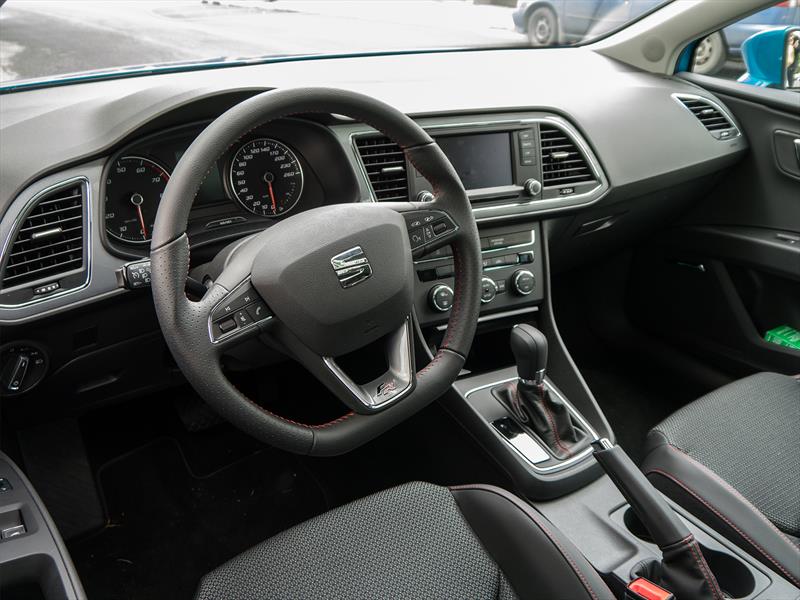 SEAT León Sport Coupé 2014