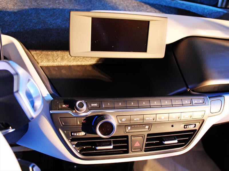 BMW i3 y BMW i8 Lanzamiento en Chile