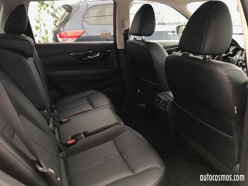 Test Drive: Nissan X-Trail F/L 2018