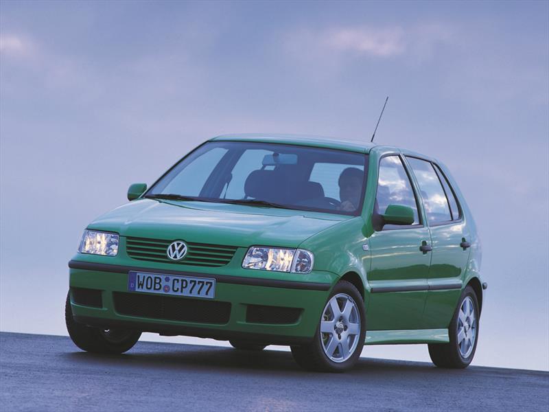 Volkswagen Polo 2002-2008