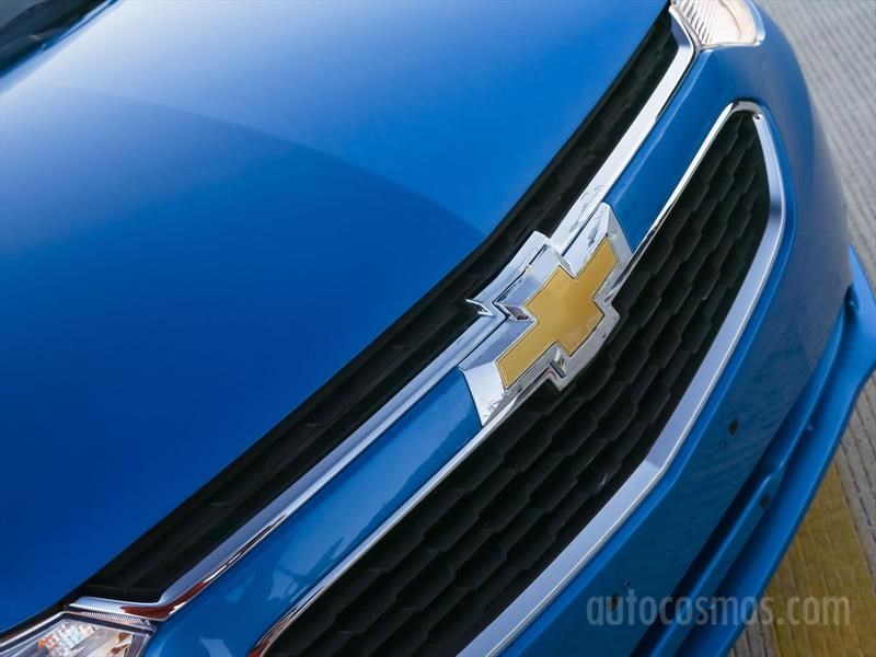 Chevrolet Aveo 2018