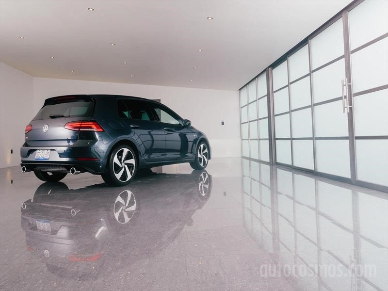 Golf GTI 2018