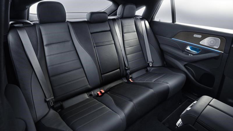 Mercedes-Benz GLE Coupé 2020