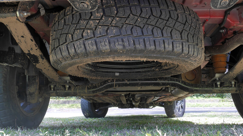 Test FIAT Strada Volcano 2020