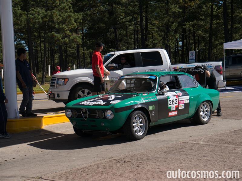 Renault Sandero RS y La Carrera Panamericana