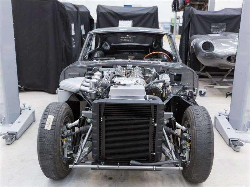 Jaguar Land Rover Classic Work