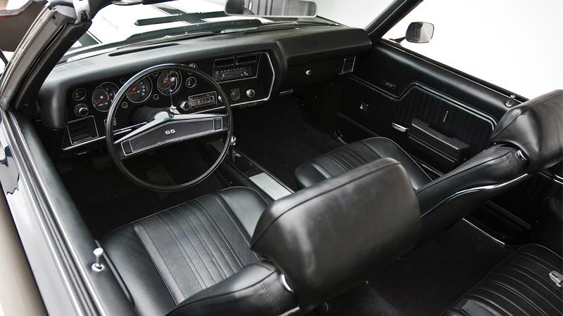 Chevrolet Chevelle SS 454 1970