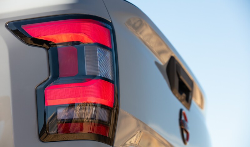 Nissan Frontier 2022