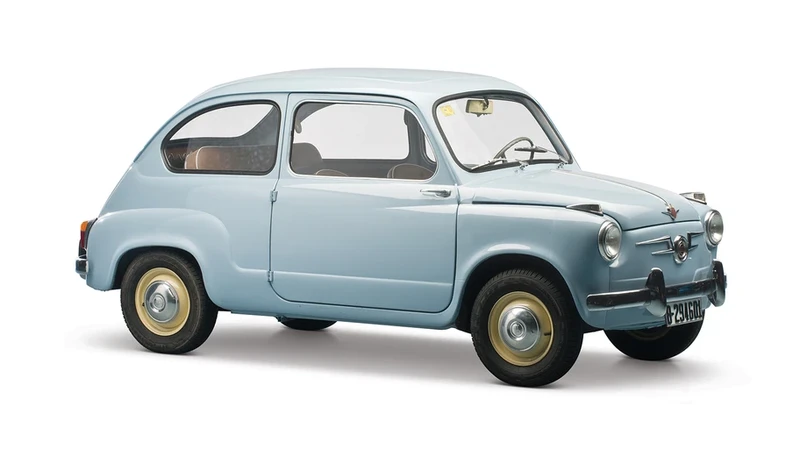 Leyendas de la Industria: SEAT cumple 75 años