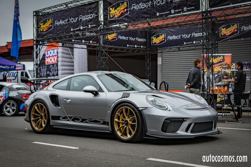 Cars & Coffee Festival of Speed 2017