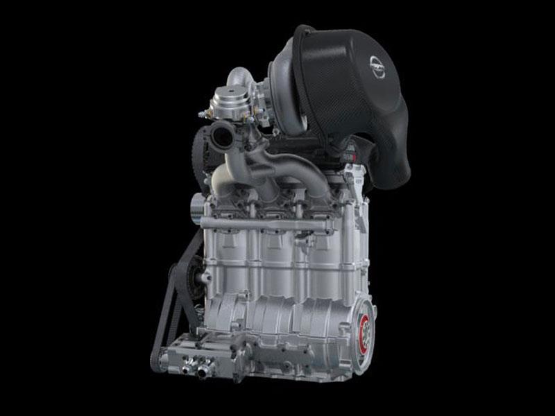 Nissan DIG-T de 1.5L