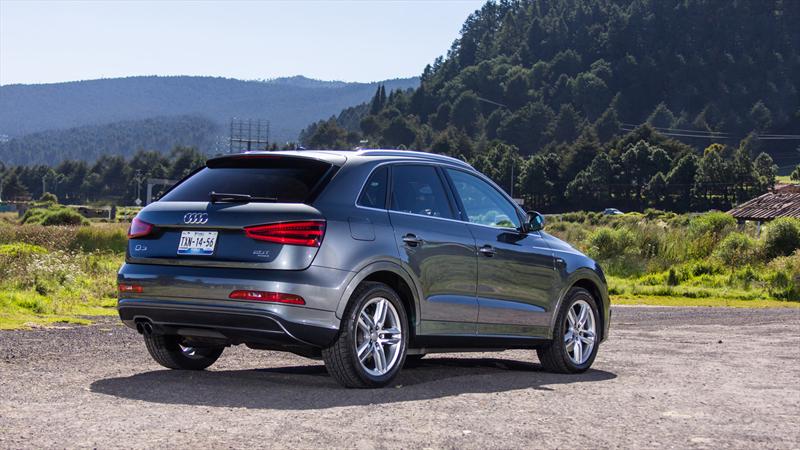 Audi Q3 S-Line 2013