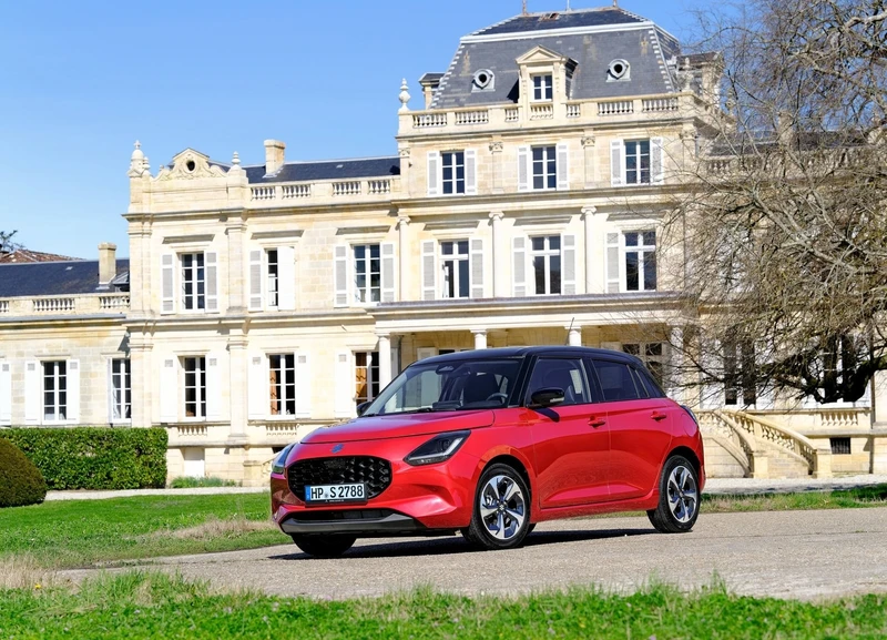Suzuki Swift 2025
