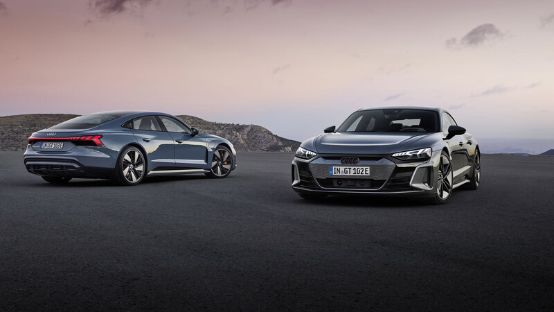 Audi e-tron GT