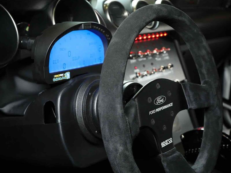 50th Anniversary Mustang Cobra Jet