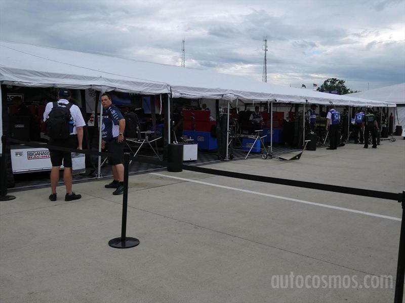 Chevrolet Detroit Grand Prix 2017