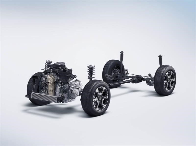 Honda CR-V 2017