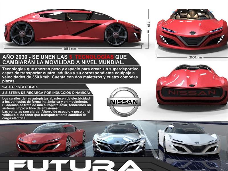 Concurso Nissan
