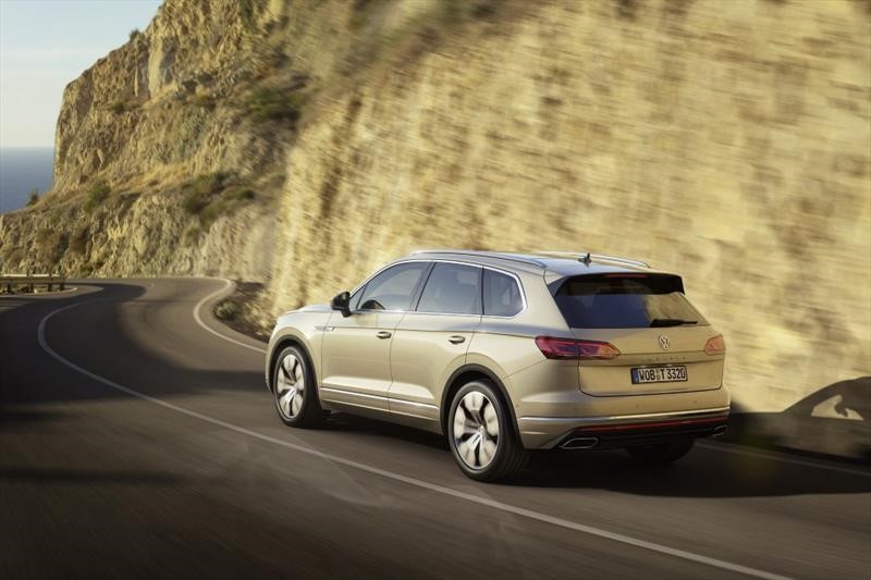 Volkswagen Touareg 2019