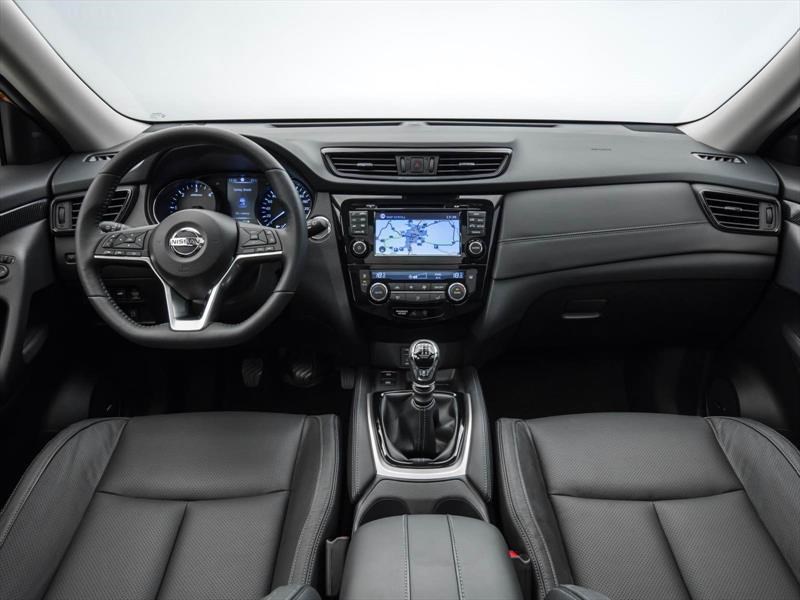 Nissan X-Trail 2018