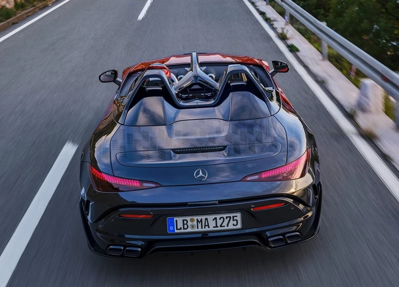 Mercedes-AMG PureSpeed