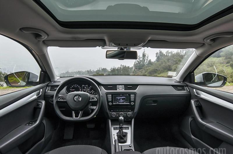 Skoda Octavia Combi 2016