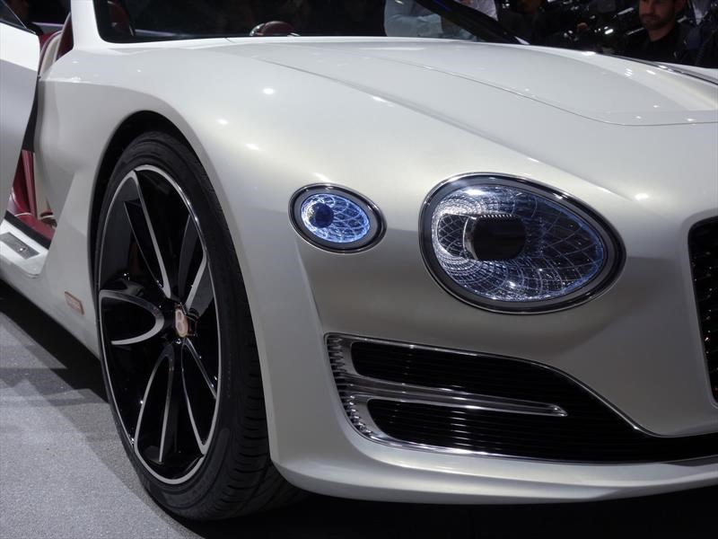 Bentley EXP12 Speed 6e Concept