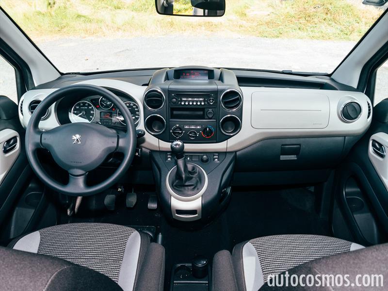 Peugeot Partner Tepee Outdoor de siete plazas