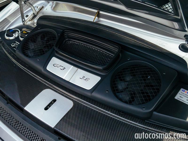 Porsche 911 GT3 2015 a prueba