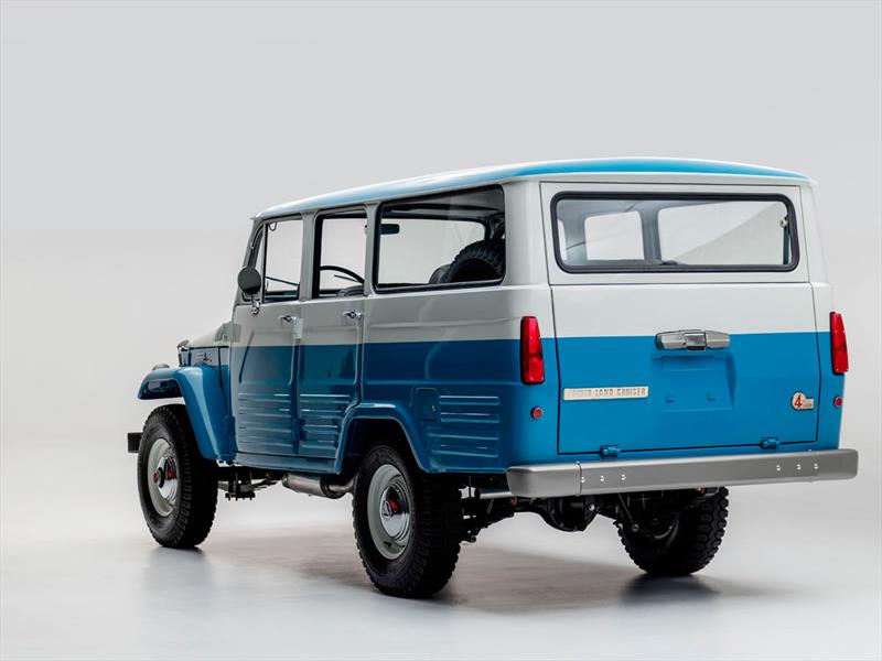 Toyota Land Cruiser  1967