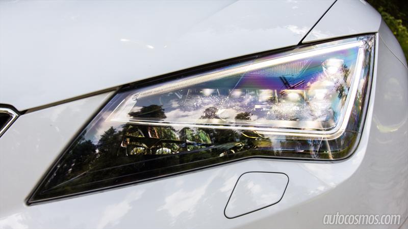 SEAT Leon 2014 a prueba