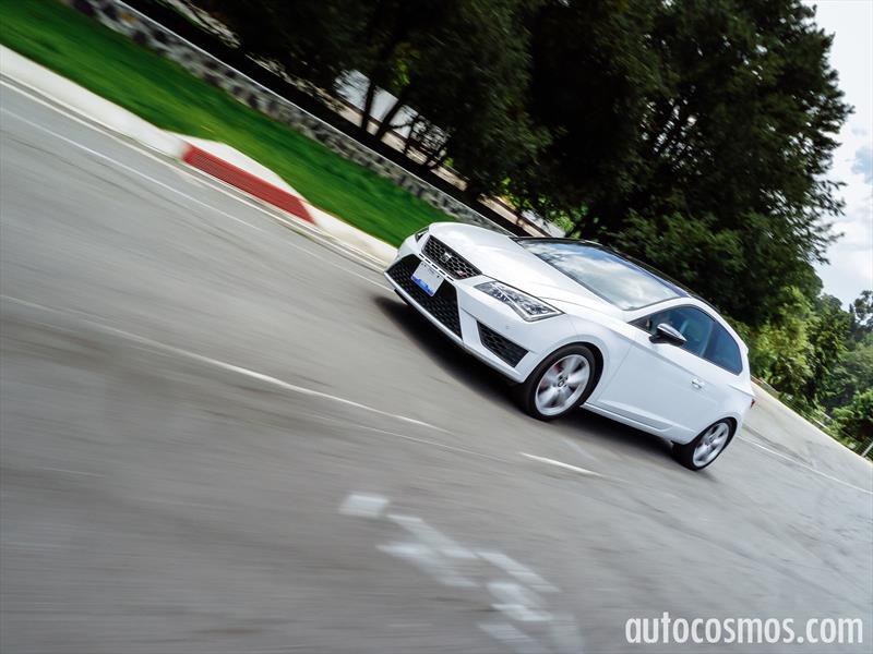 MINI Cooper S VS SEAT Leon CUPRA VS Volkswagen GTI