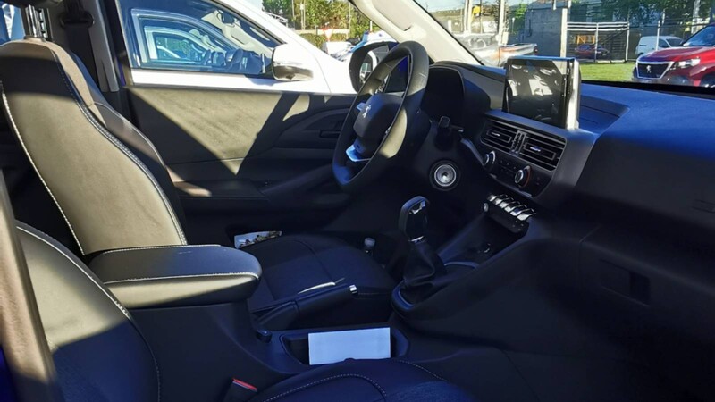 Peugeot Landtrek en Chile