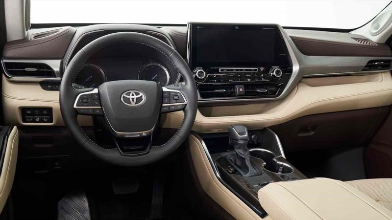 Toyota Highlander 2020