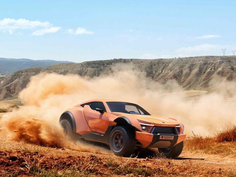 Zarooq SandRacer 500 GT
