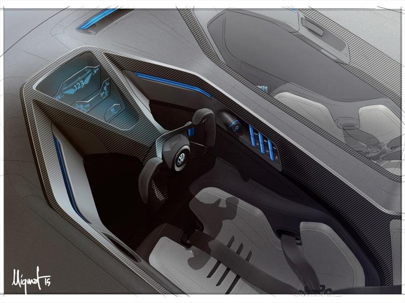 Volkswagen Golf GTE Sport Concept