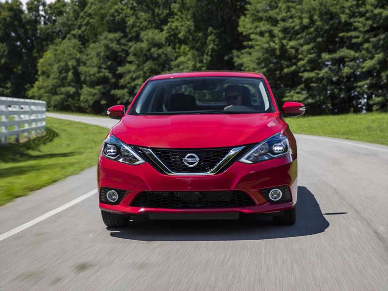 Nissan Sentra SR Turbo 2017