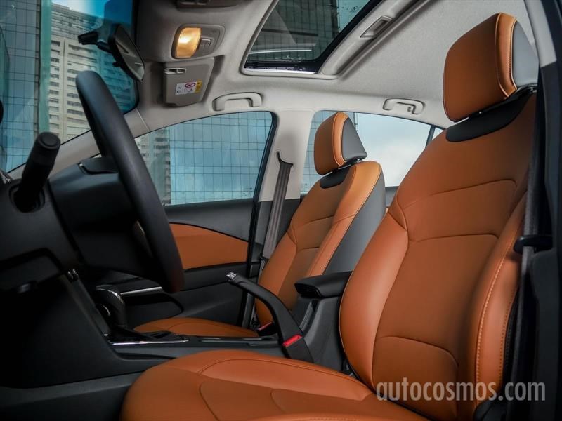 Chevrolet Cavalier 2018