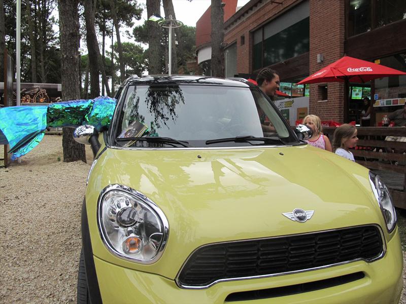 BMW y MINI en Cariló 2013