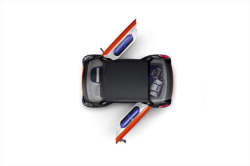 Citroen Ami One Concept